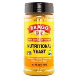 Bragg Nutritional yeast, 127 g