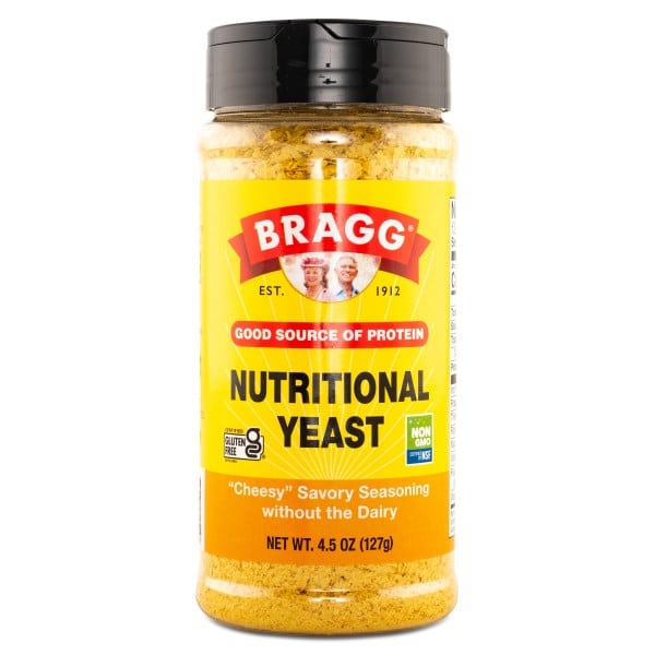 Bragg Nutritional yeast, 127 g