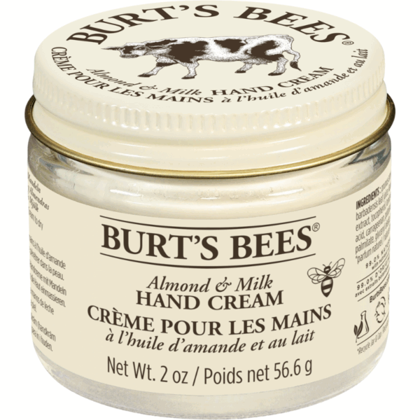 Burt's Bees Almond & Milk Hand Cream (57 g)
