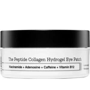 COSRX The Peptide Collagen Hydrogel Eye Patch 60 Pieces