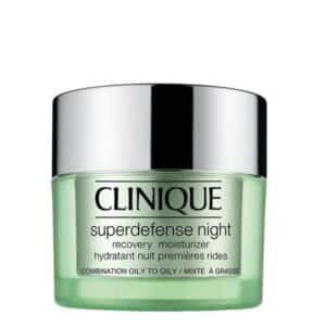 Clinique Superdefense Night Recovery Moisturizer - 50ml