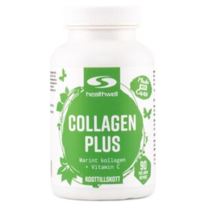Collagen Plus, 90 kapsler