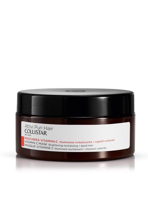 Collistar Vitamina C hair mask