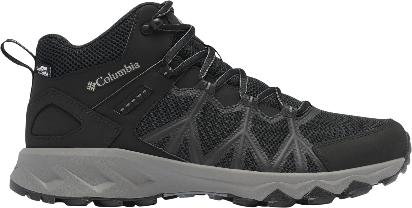 Columbia Peakfreak Mid Outdry Vandrestøvle, Herre