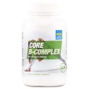 Core B-Complex, 90 kapsler