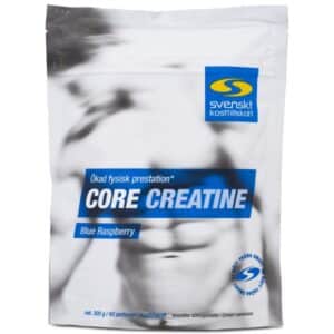 Core Creatine, Blue raspberry, 300 g