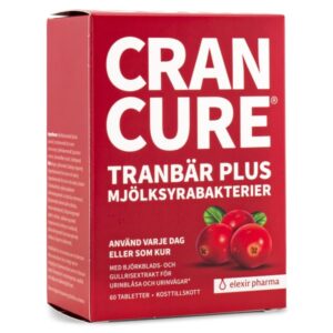 Cran Cure, 60 tabl