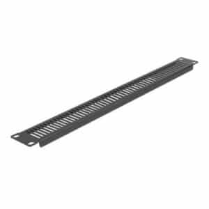 DeLOCK Rack Panel (Vertical) - With Ventilation Slots