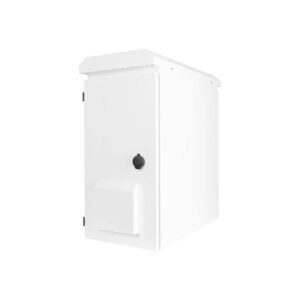 Deltaco 19-5606WP - 6U - Wall Mount Rack Cabinet