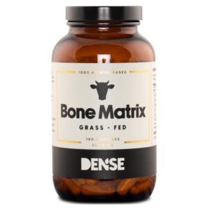 Dense Bone Matrix, 180 kapsler
