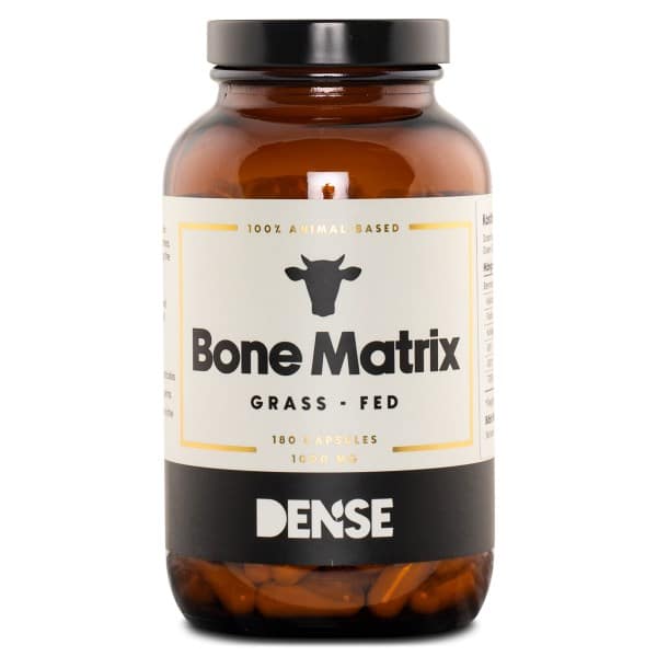 Dense Bone Matrix, 180 kapsler