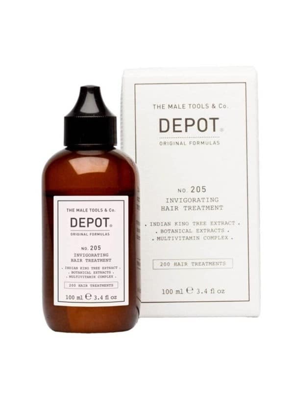 Depot 200 Hair Treatments No. 205 Treatment 100 ml