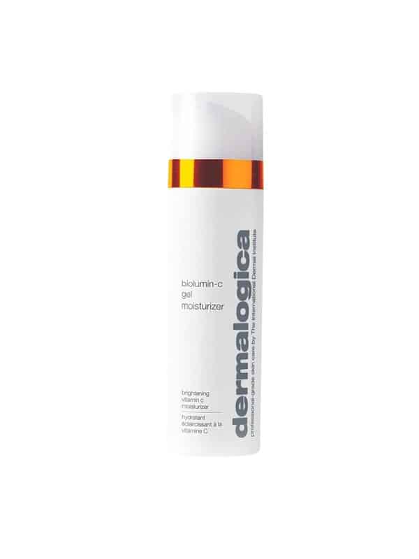 Dermalogica Biolumin-C Vitamin C Moisturizing Day & Night, Gel, For Face & Neck, 50 ml