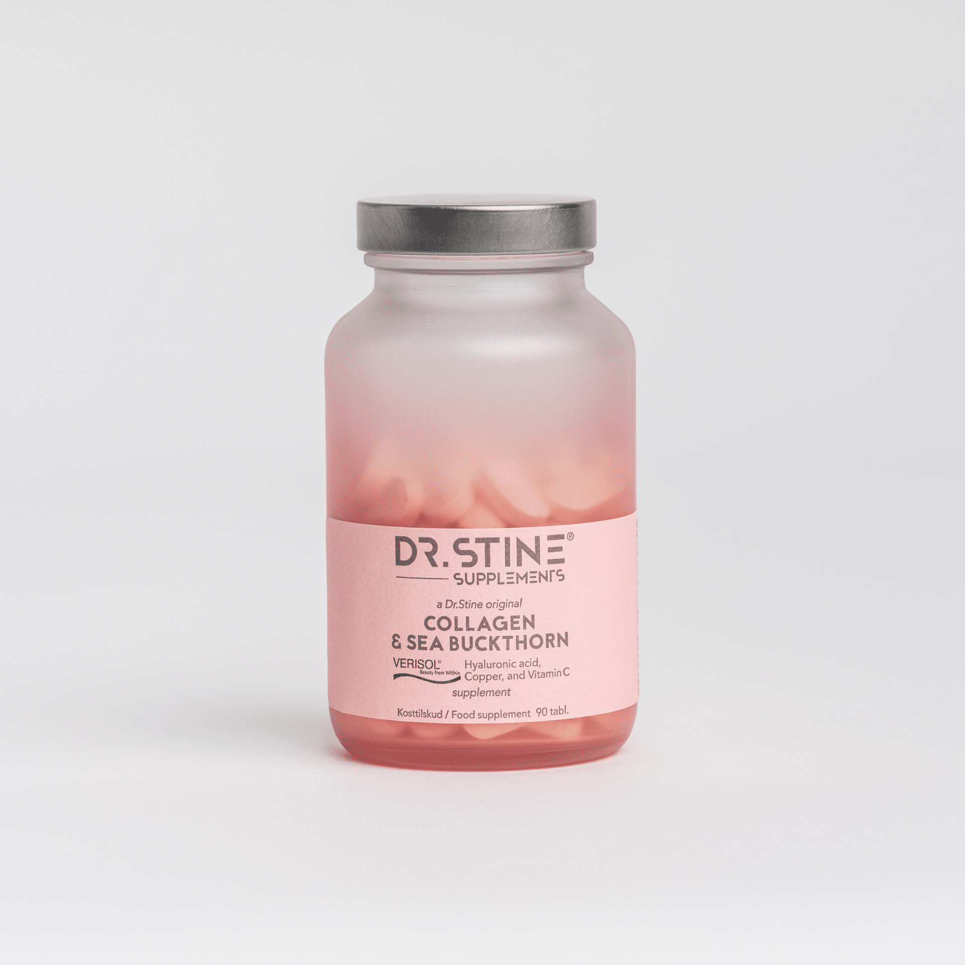 Dr.Stine Collagen with Sea Buckthorn supplement