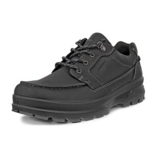 ECCO Rugged Track WP Moc Toe Herre / Mænd, black-40 - Vandresko