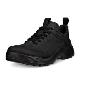Ecco Offroad Leather Waterproof V2 Herre / Mænd, black-40 - Vandresko
