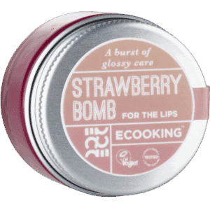 Ecooking Strawberry Bomb Skin Balance (15 ml)