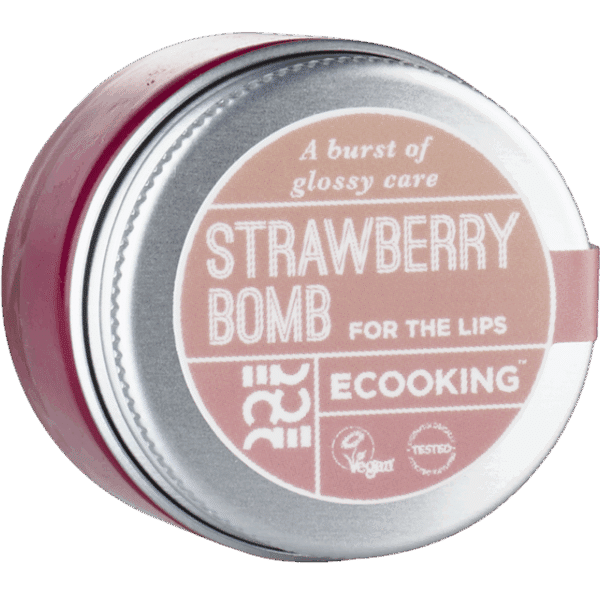 Ecooking Strawberry Bomb Skin Balance (15 ml)