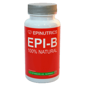 Epinutrics Epi-B (60 kaps)