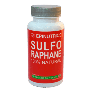 Epinutrics Sulforaphane (60 kaps)