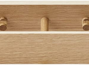 Epoch Rack, 50, Nat. Oak