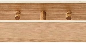 Epoch Rack, 79, Nat. Oak