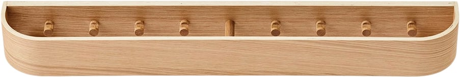 Epoch Rack, 79, Nat. Oak