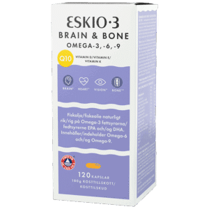 Eskio-3 Brain & Bone (120 tabl)