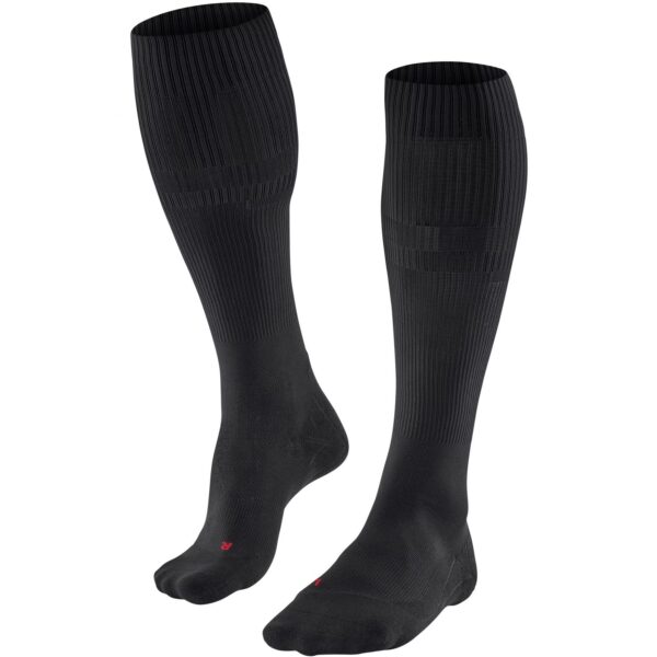 Falke RU Compression Energy, løbestrømper, herre, sort