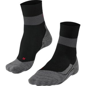 Falke RU Compression Stabilizing, løbestrømper, dame, sort