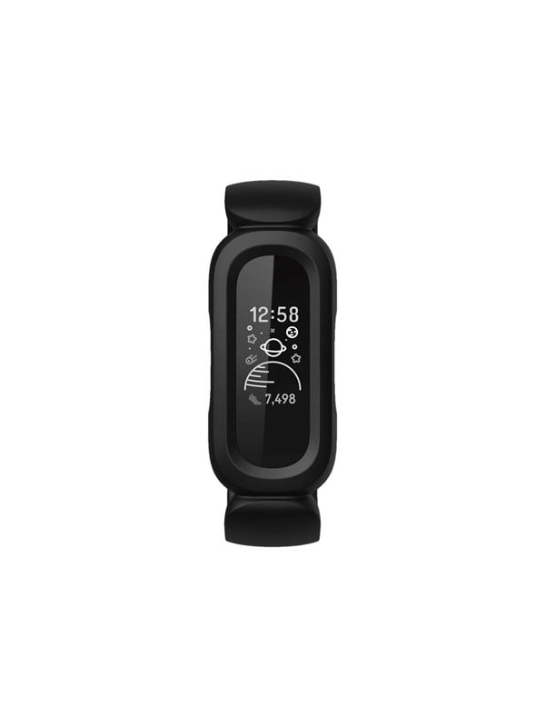 Fitbit Ace 3 Black / Sport Red
