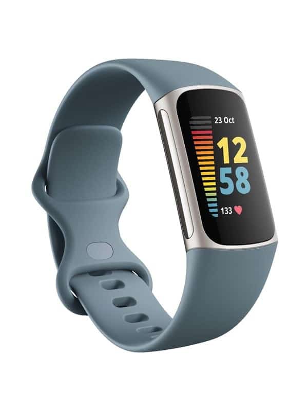 Fitbit Charge 5 Steel Blue/Platinum