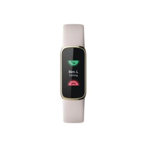 Fitbit Luxe Lunar White/Soft Gold