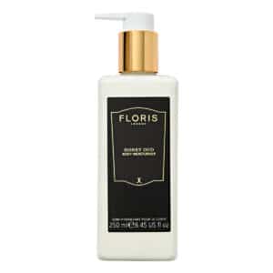 Floris Honey Oud, Enriched Body Moisturiser, 250 ml.