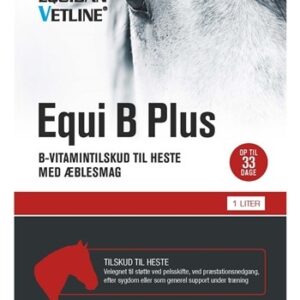 Flydende B Vitamintilskud