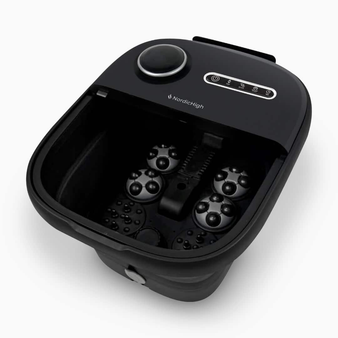 Fodspa Pro m. Varme & Massage