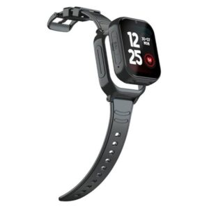 Forever KW-510 4G & GPS Smartwatch Til Børn Sort