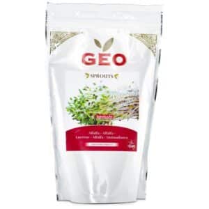 GEO Alfalfafrø ØKO, 500 g