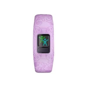Garmin vívofit jr 2 Disney Princess activity tracker with band - purple