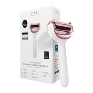 Geske Micro Needle 8-in-1 Roller - Starlight
