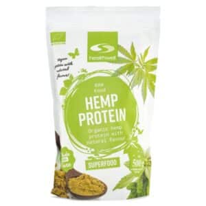 Hampeprotein ØKO, 500 g