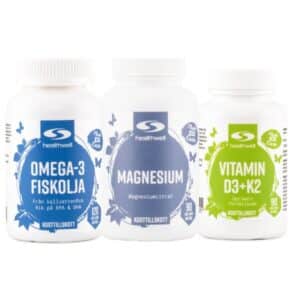 Healthwell Basispakke, Pakke
