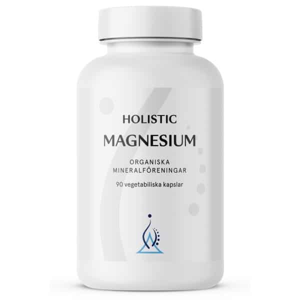 Holistic Magnesium, 90 kapsler
