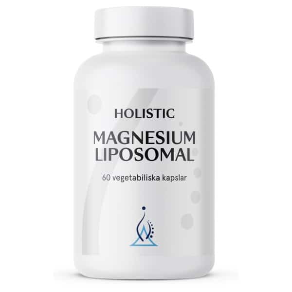 Holistic Magnesium Liposomal, 60 kapsler