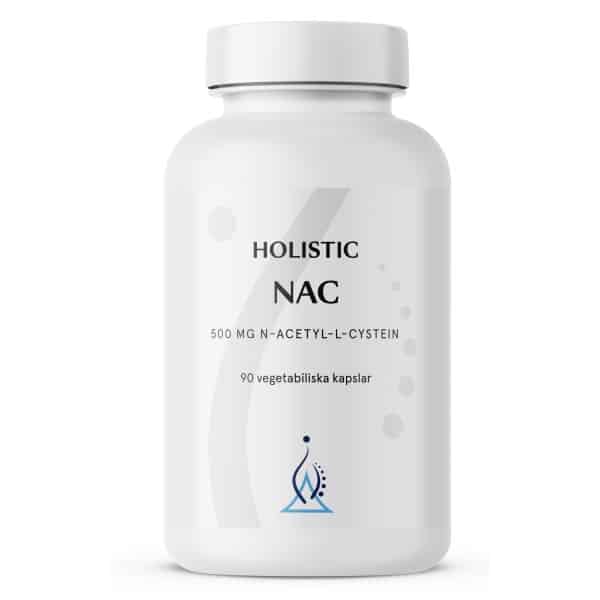 Holistic NAC, 90 kapsler