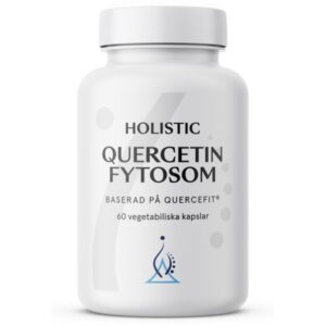 Holistic Quercetin Fytosom, 60 kapsler
