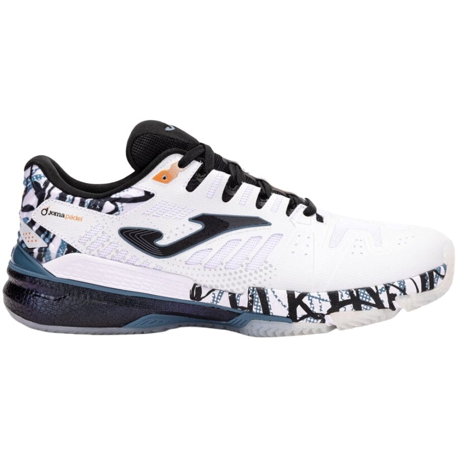 Joma Slam Juanlu Esbri Men 2025 White/Red