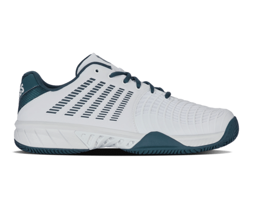 K-Swiss Express Light 3 Clay (White/Stargazer) - 41