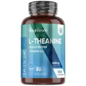 L-Theanine med B6-vitamin