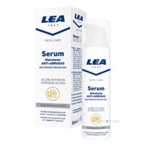 LEA Anti-Wrinkle Moisturizer Serum, Q 10 Plus, 30 ml.